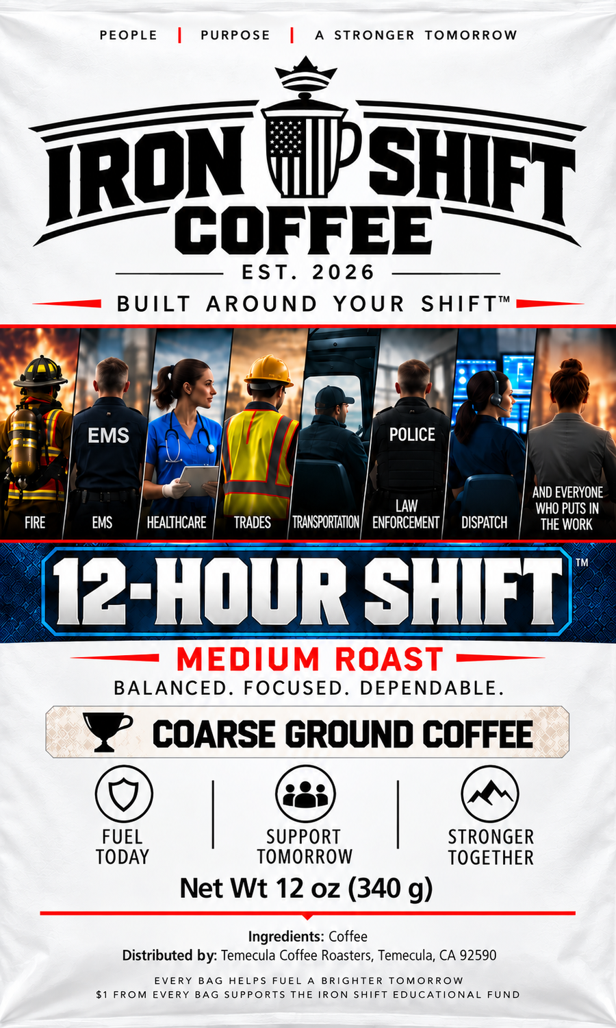 12-Hour Shift