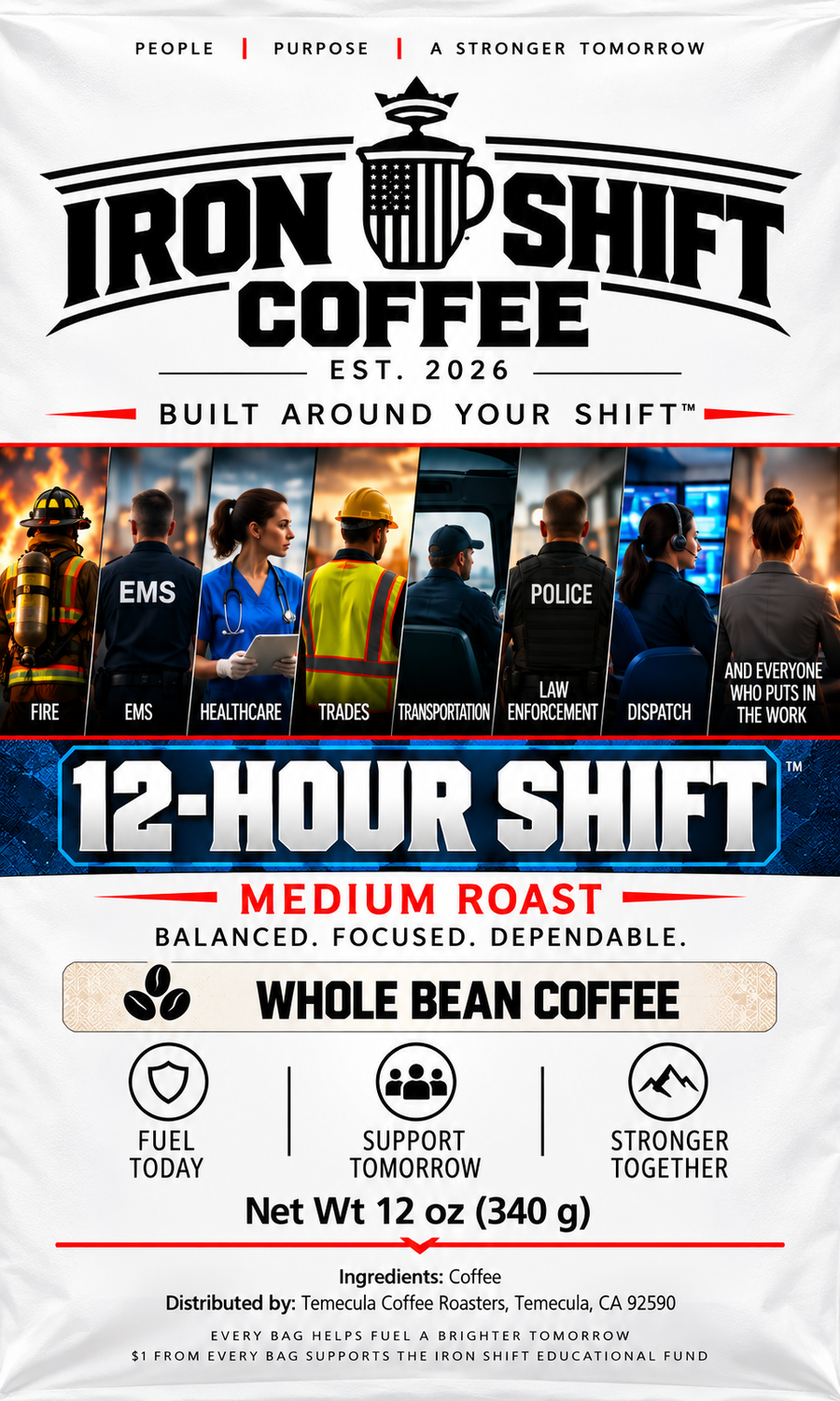 12-Hour Shift
