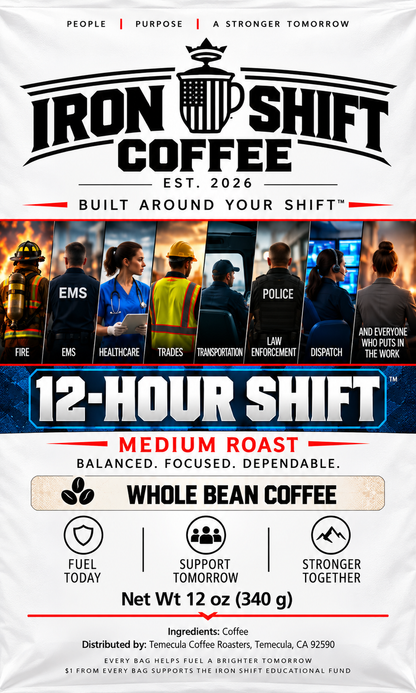 12-Hour Shift