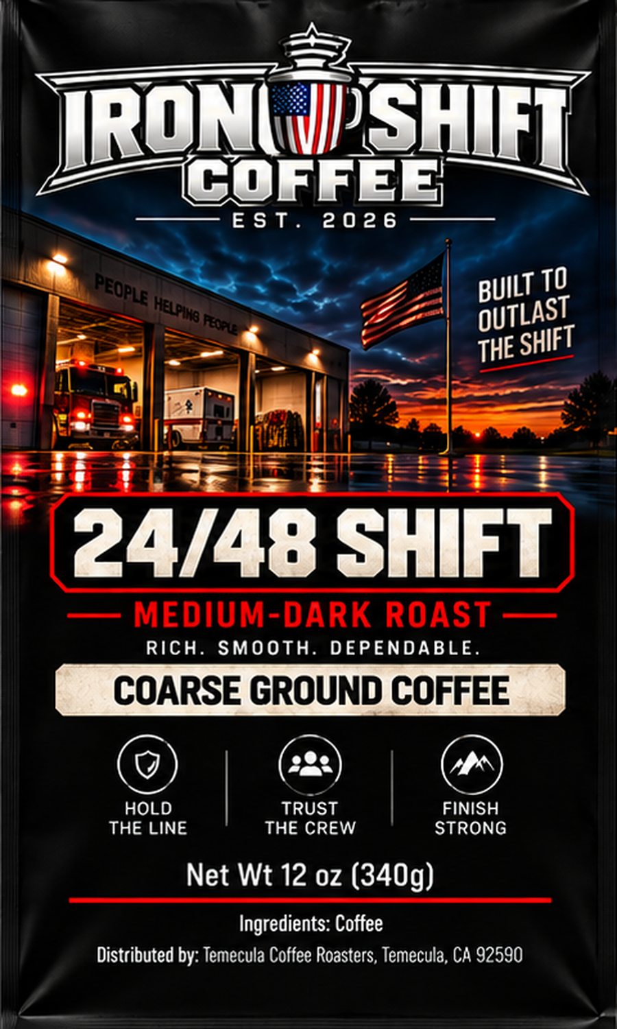 24/48 Shift
