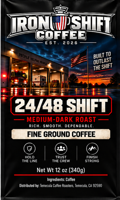 24/48 Shift