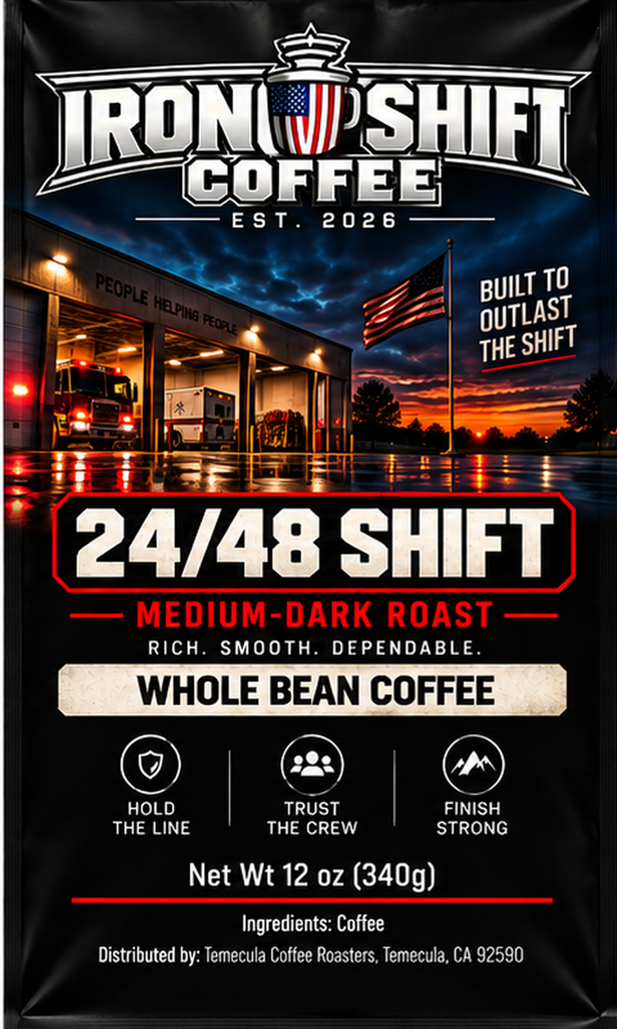 24/48 Shift