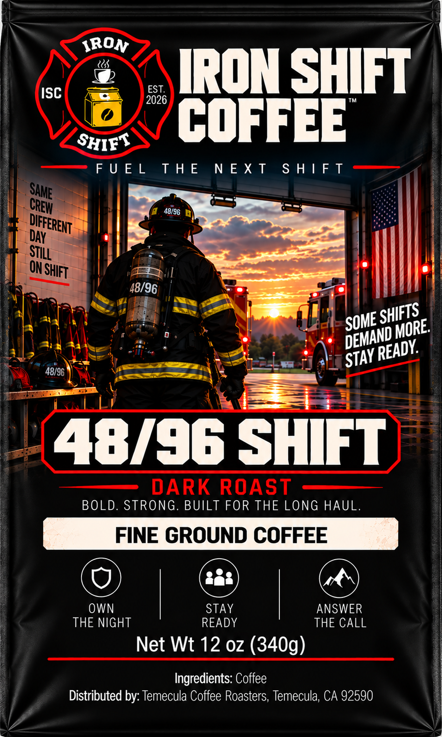 48/96 Shift