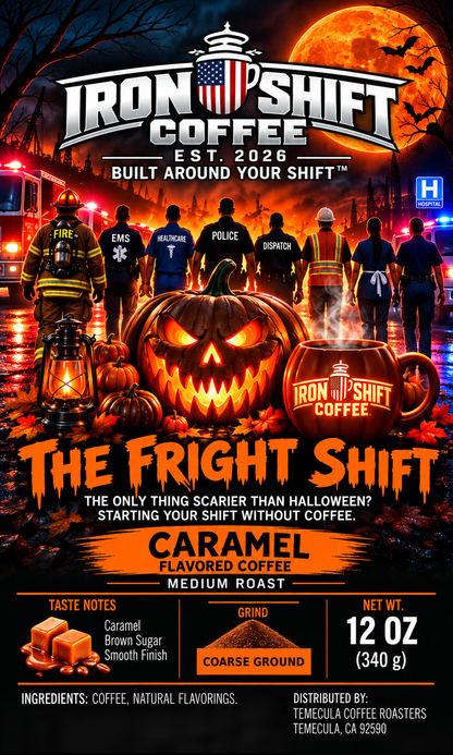 The Fright Shift — Halloween Edition