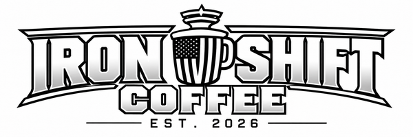 Iron Shift Coffee